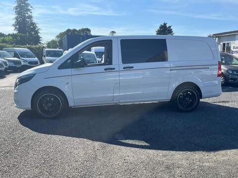 Mercedes-Benz Vito 114 CDI Progressive - U15234