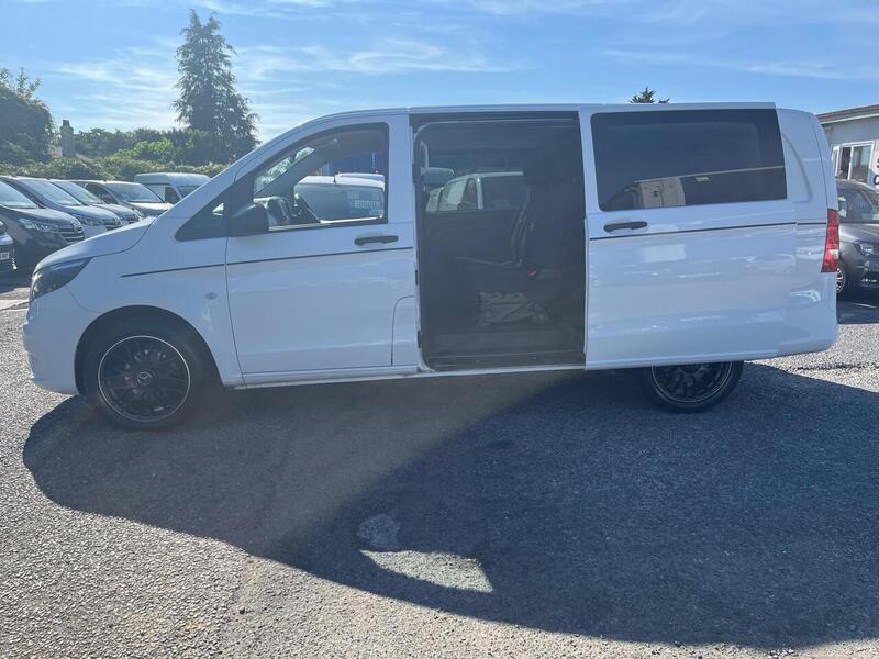 Mercedes-Benz Vito 114 CDI Progressive - U15234