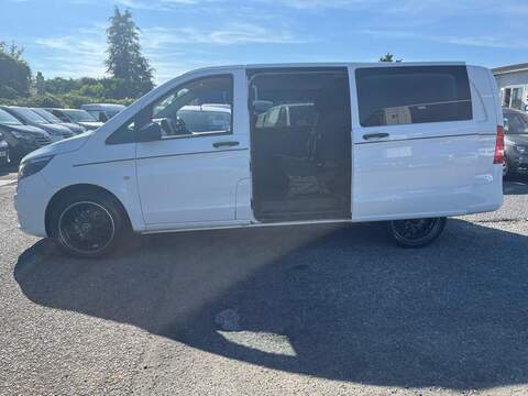 Mercedes-Benz Vito 114 CDI Progressive - U15234