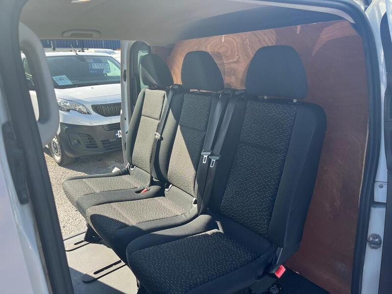 Mercedes-Benz Vito 114 CDI Progressive - U15234