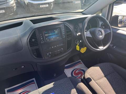 Mercedes-Benz Vito 114 CDI Progressive - U15234