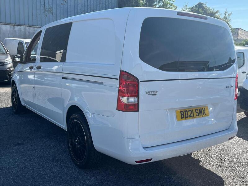 Mercedes-Benz Vito 114 CDI Progressive - U15234