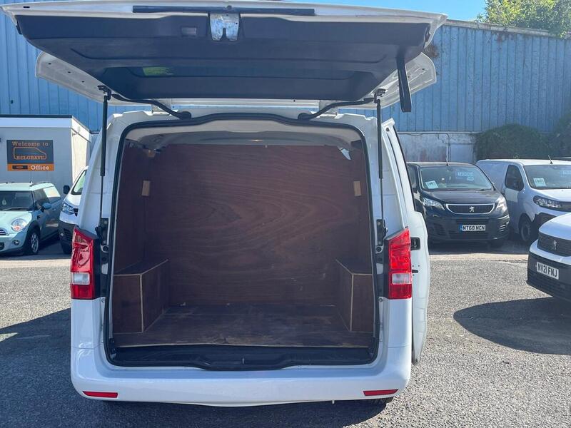 Mercedes-Benz Vito 114 CDI Progressive - U15234