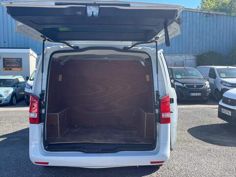 Mercedes-Benz Vito 114 CDI Progressive - U15234