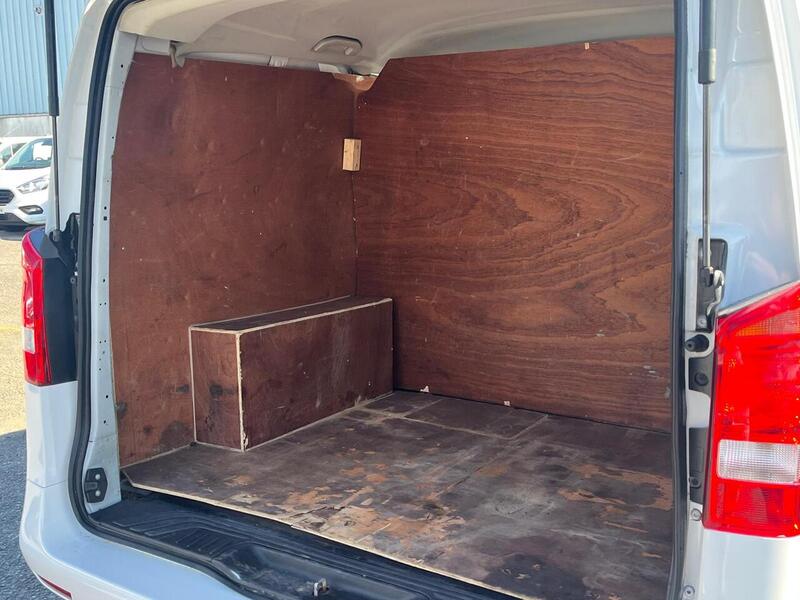 Mercedes-Benz Vito 114 CDI Progressive - U15234