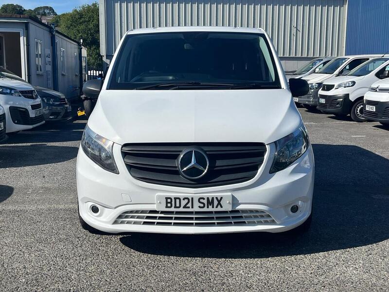 Mercedes-Benz Vito 114 CDI Progressive - U15234