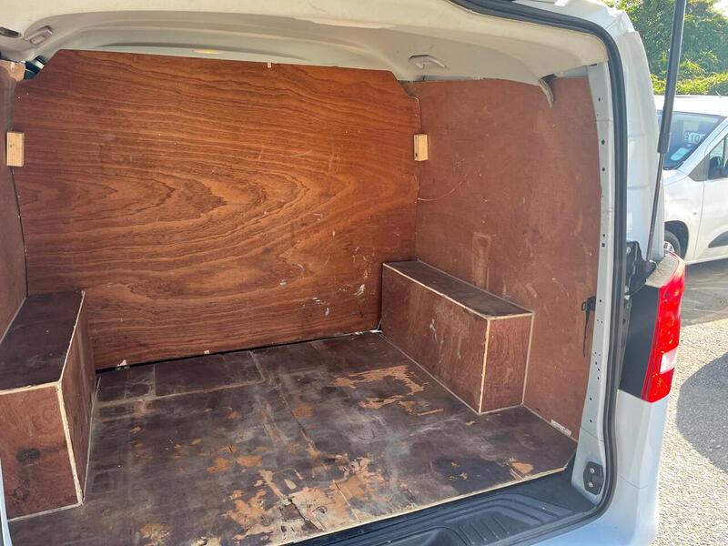 Mercedes-Benz Vito 114 CDI Progressive - U15234