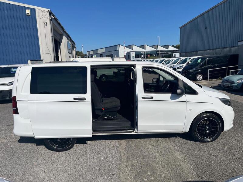 Mercedes-Benz Vito 114 CDI Progressive - U15234