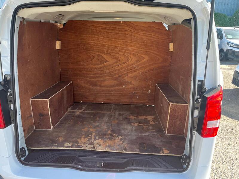 Mercedes-Benz Vito 114 CDI Progressive - U15234