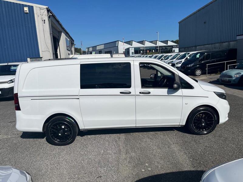Mercedes-Benz Vito 114 CDI Progressive - U15234
