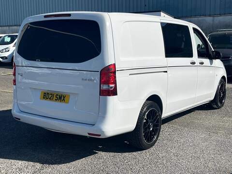 Mercedes-Benz Vito 114 CDI Progressive - U15234