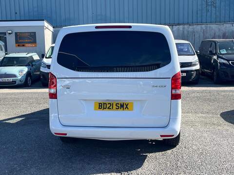Mercedes-Benz Vito 114 CDI Progressive - U15234
