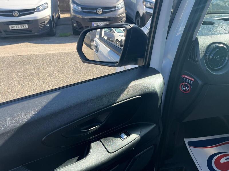 Mercedes-Benz Vito 114 CDI Progressive - U15234