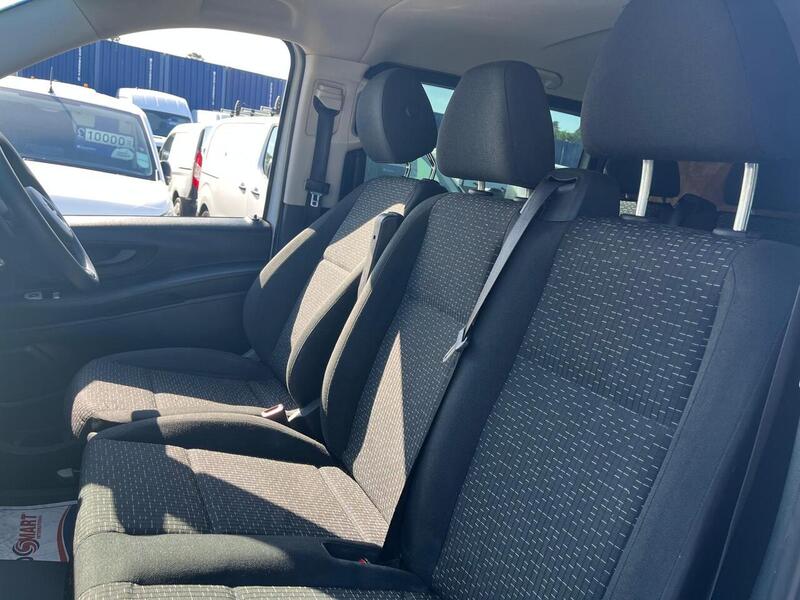 Mercedes-Benz Vito 114 CDI Progressive - U15234