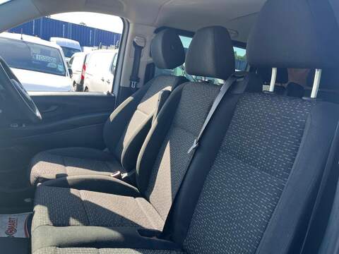 Mercedes-Benz Vito 114 CDI Progressive - U15234