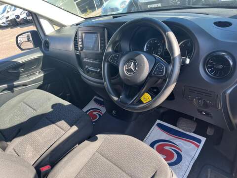 Mercedes-Benz Vito 114 CDI Progressive - U15234
