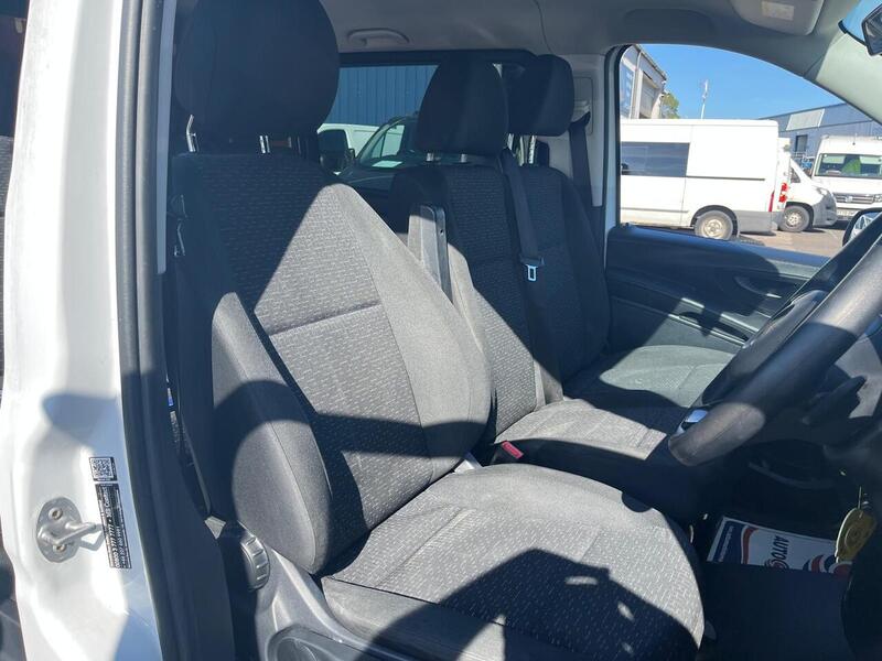 Mercedes-Benz Vito 114 CDI Progressive - U15234