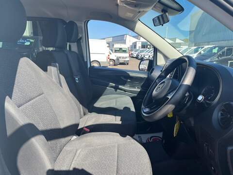 Mercedes-Benz Vito 114 CDI Progressive - U15234