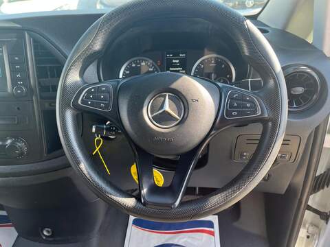 Mercedes-Benz Vito 114 CDI Progressive - U15234