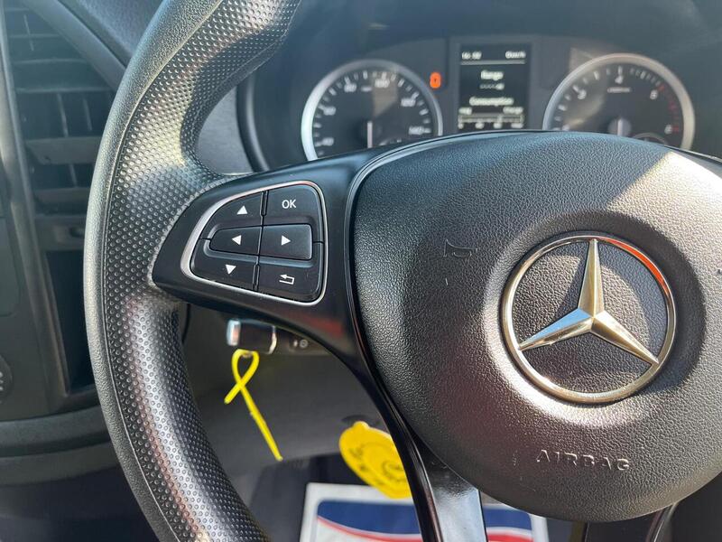 Mercedes-Benz Vito 114 CDI Progressive - U15234