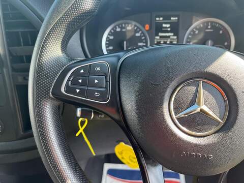 Mercedes-Benz Vito 114 CDI Progressive - U15234