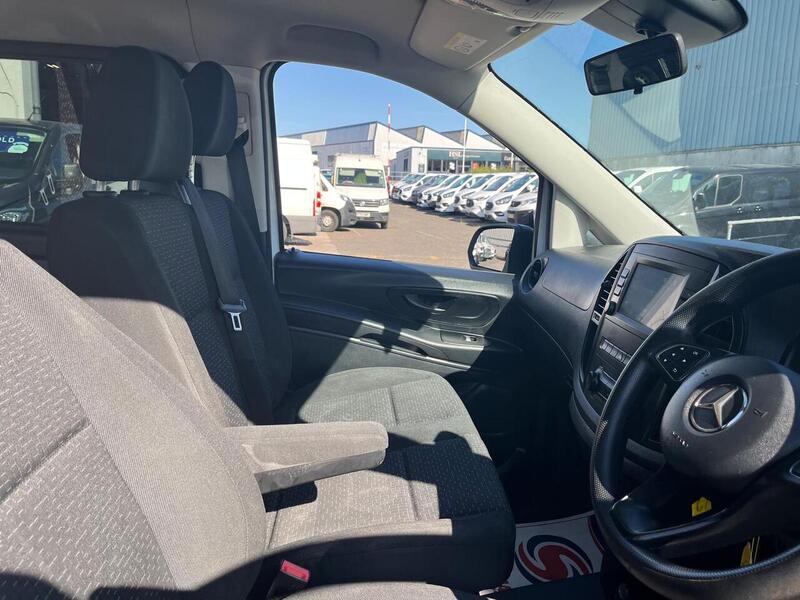 Mercedes-Benz Vito 114 CDI Progressive - U15234