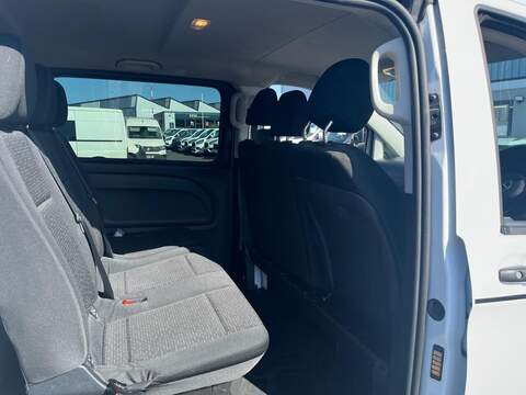Mercedes-Benz Vito 114 CDI Progressive - U15234