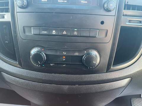 Mercedes-Benz Vito 114 CDI Progressive - U15234