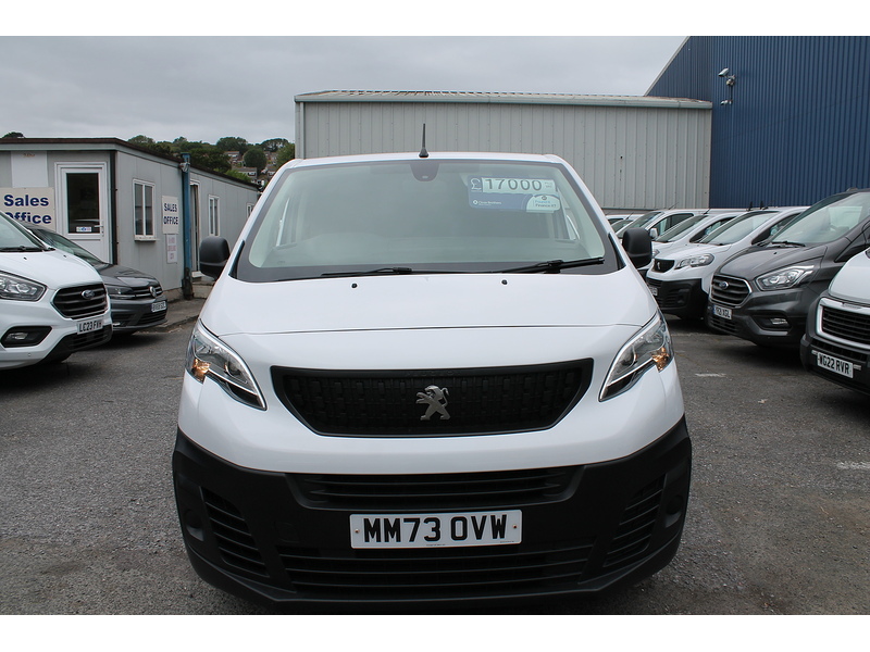 Peugeot Expert BlueHDi 1200 Professional Premium + - U15235