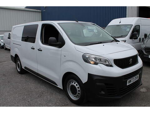 Peugeot Expert BlueHDi 1200 Professional Premium + - U15235