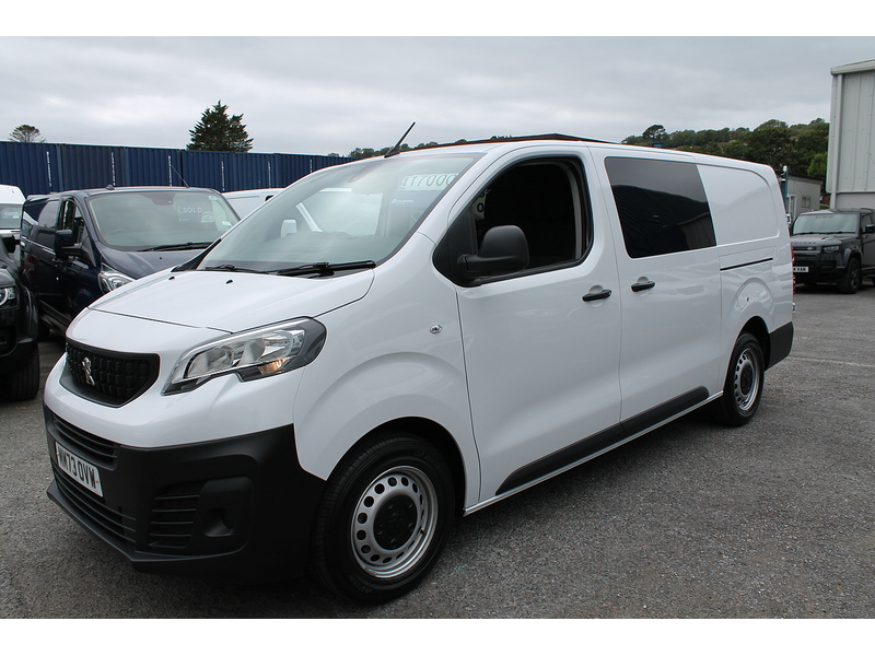 Peugeot Expert BlueHDi 1200 Professional Premium + - U15235