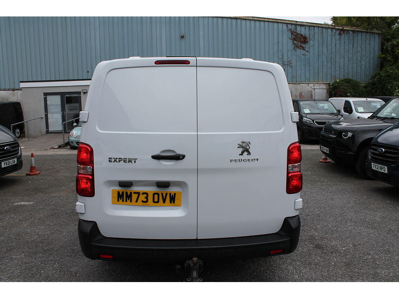 Peugeot Expert BlueHDi 1200 Professional Premium + - U15235