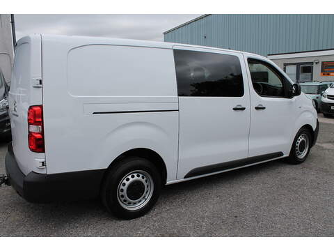 Peugeot Expert BlueHDi 1200 Professional Premium + - U15235