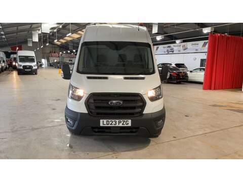 Ford Transit 350 EcoBlue Leader - U15236
