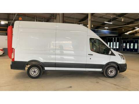 Ford Transit 350 EcoBlue Leader - U15236