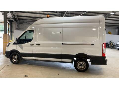Ford Transit 350 EcoBlue Leader - U15236