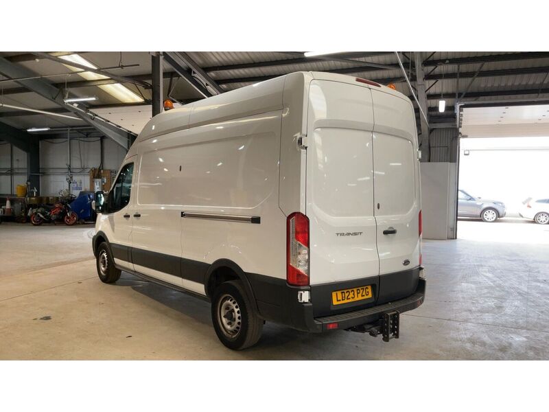 Ford Transit 350 EcoBlue Leader - U15236