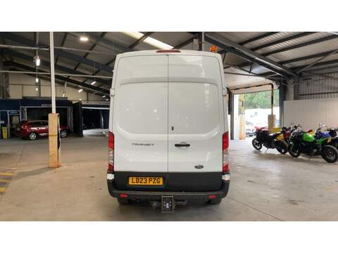 Ford Transit 350 EcoBlue Leader - U15236