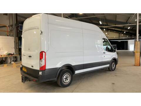 Ford Transit 350 EcoBlue Leader - U15236