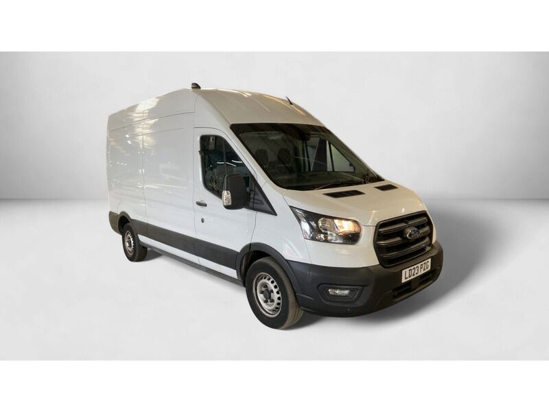 Ford Transit 350 EcoBlue Leader - U15236
