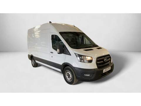 Ford Transit 350 EcoBlue Leader - U15236