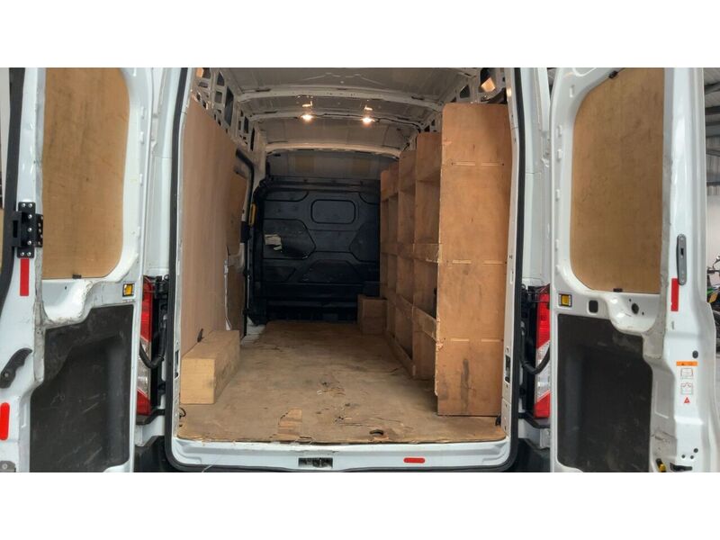 Ford Transit 350 EcoBlue Leader - U15236