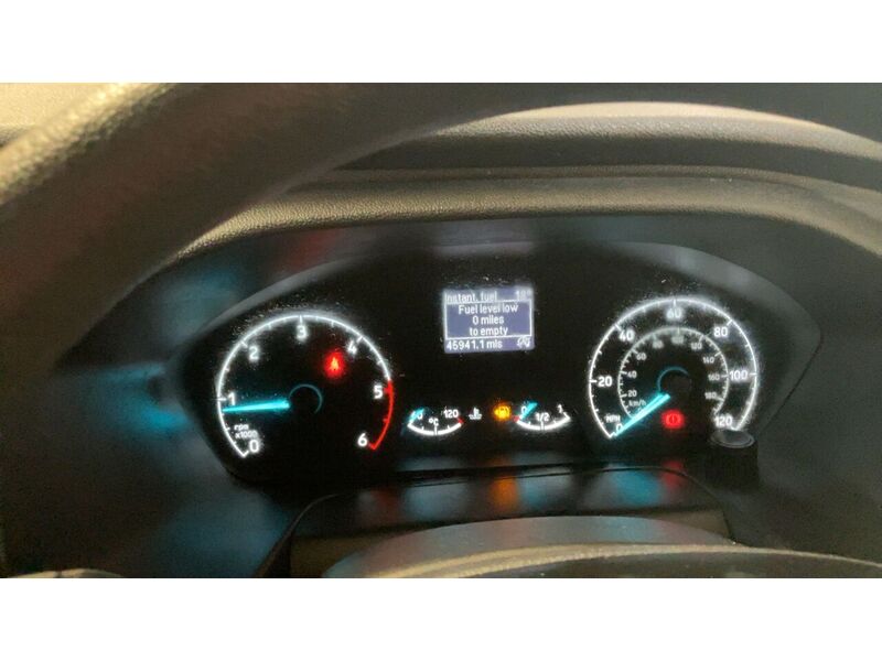 Ford Transit 350 EcoBlue Leader - U15236