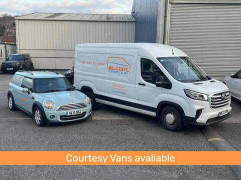 Ford Transit 350 EcoBlue Leader - U15236
