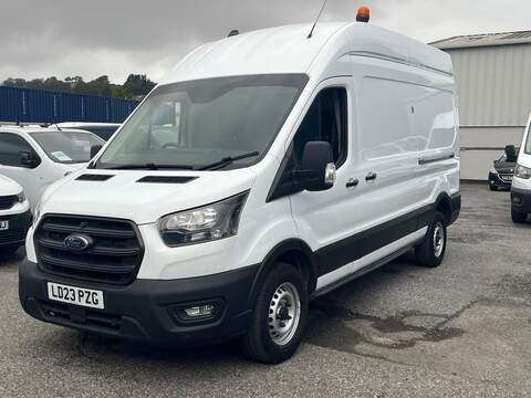 Ford Transit 2.0 300 EcoBlue Leader Panel Van 5dr Diesel Manual L1 H1 Euro 6 (s/s) (130 ps)