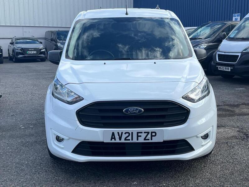 Ford Transit Connect 200 EcoBlue Trend - U15239