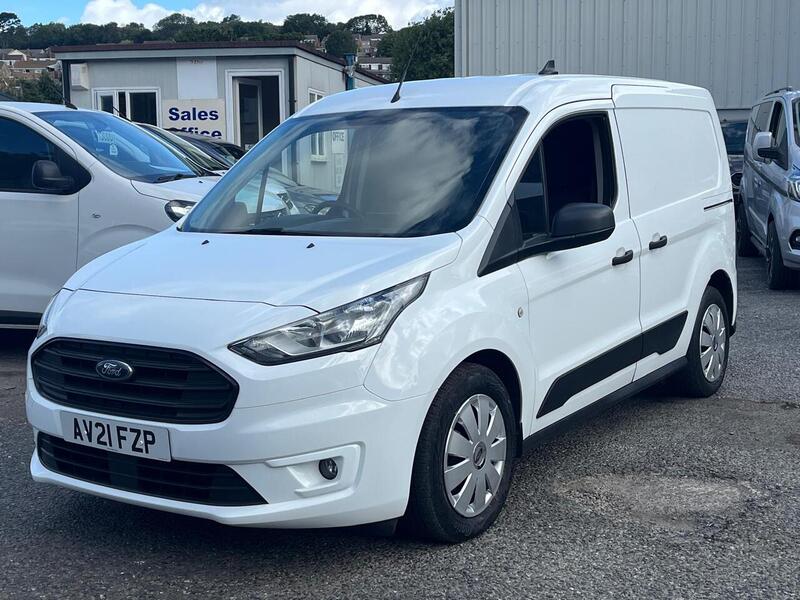 Ford Transit Connect 200 EcoBlue Trend - U15239