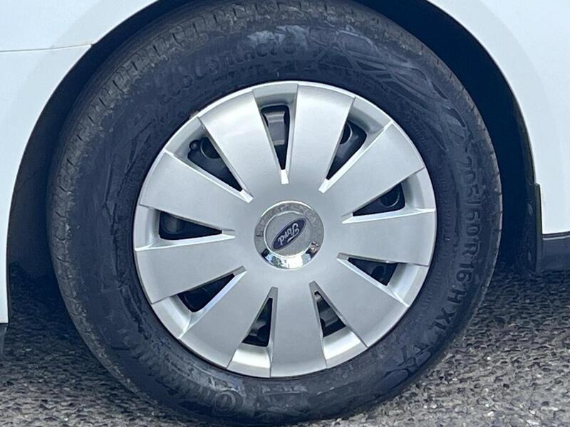Ford Transit Connect 200 EcoBlue Trend - U15239