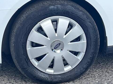 Ford Transit Connect 200 EcoBlue Trend - U15239