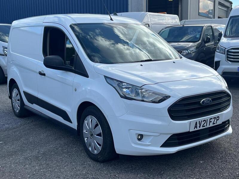 Ford Transit Connect 200 EcoBlue Trend - U15239